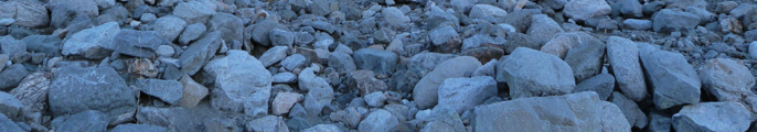 rocks derrumbes