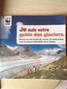 Leones glacier guide